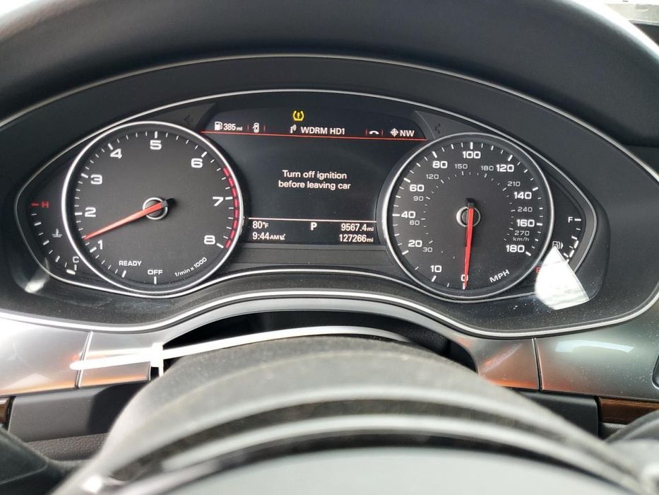 Audi A6 Premium PLUS, 2016