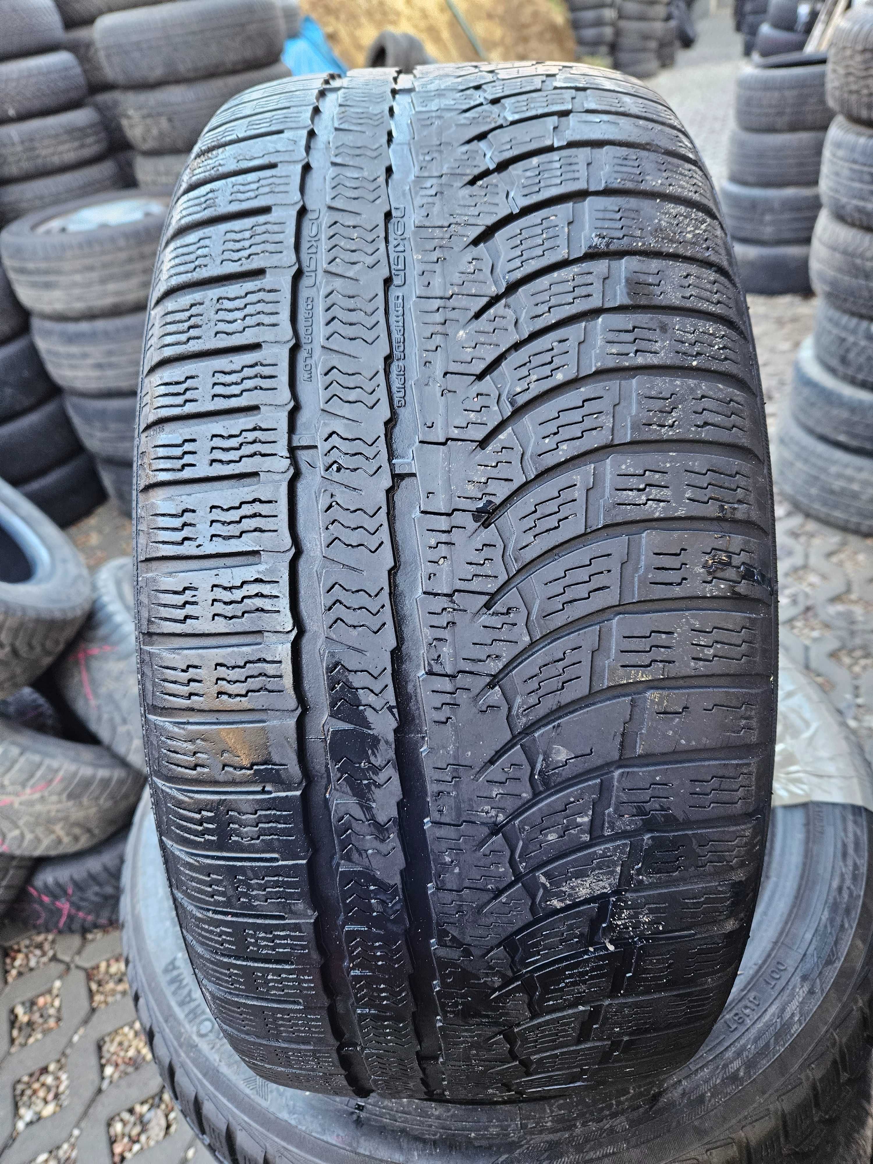 Nokian 245/40 r18 WR A4 /// 4,25mm!!! wysyłka
