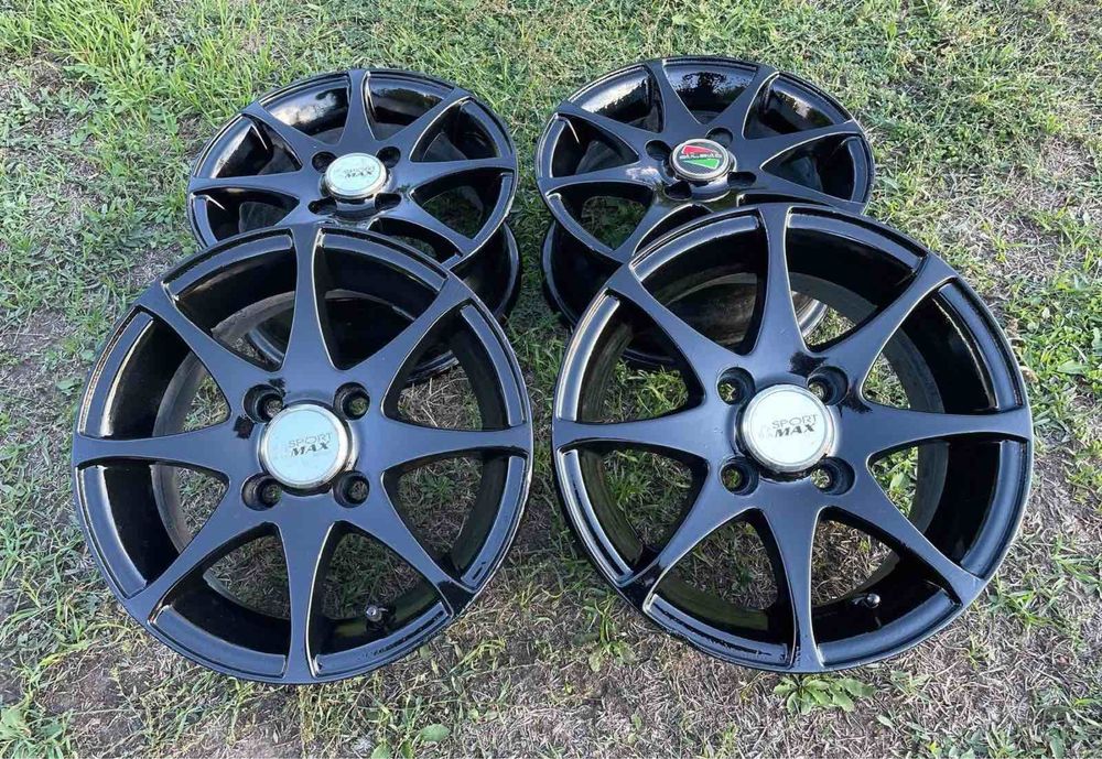 Диски R13 4x98 Ваз