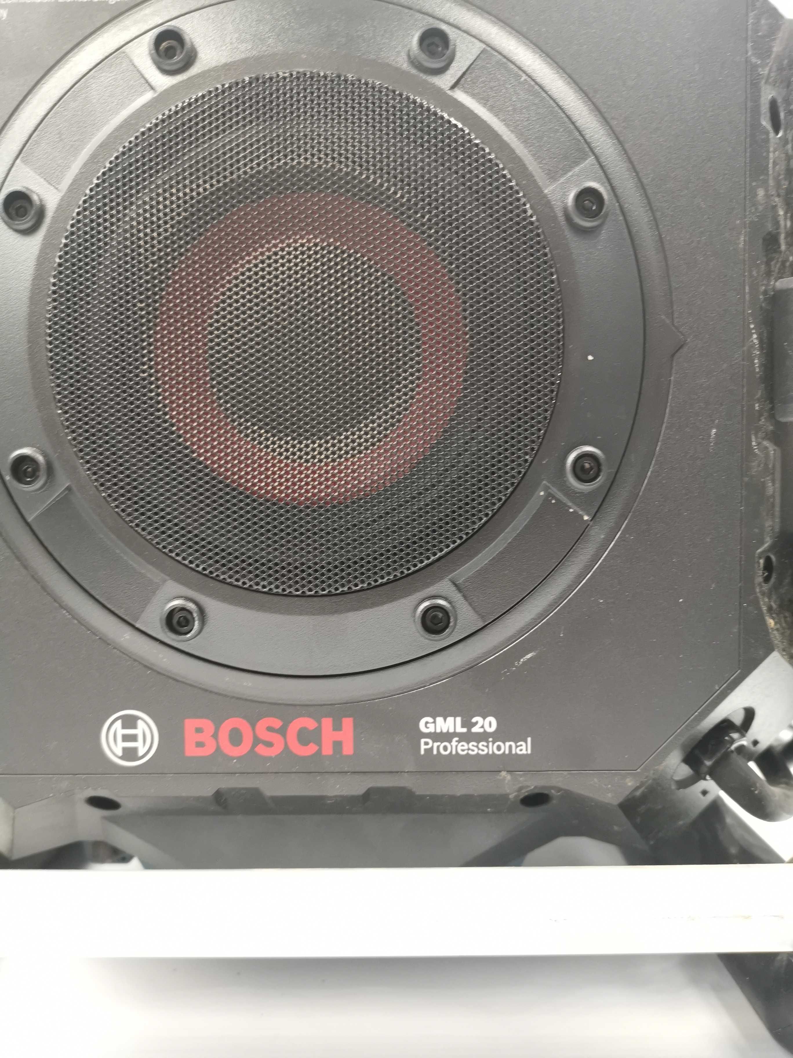 Na Lewara Radio budowlane Bosch GML 20