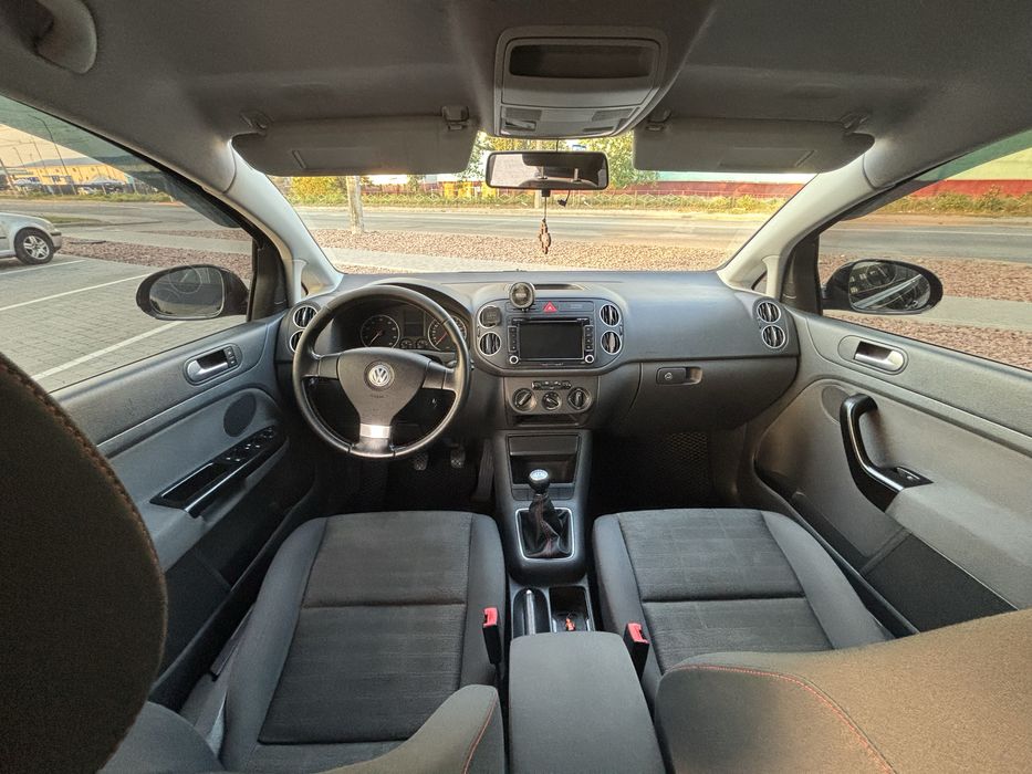 Volkswagen Golf Plus 1.6 mpi Goal