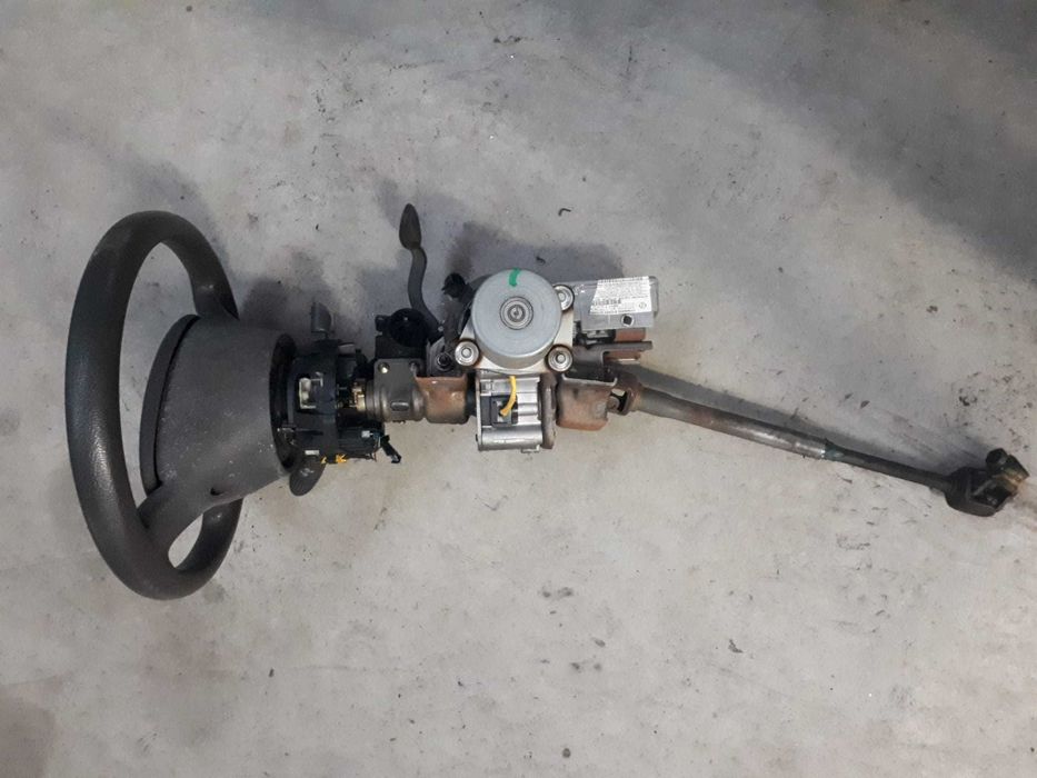 Kolumna Kierownica Wspomaganie Elektryczne Fiat Punto 2 Delphi