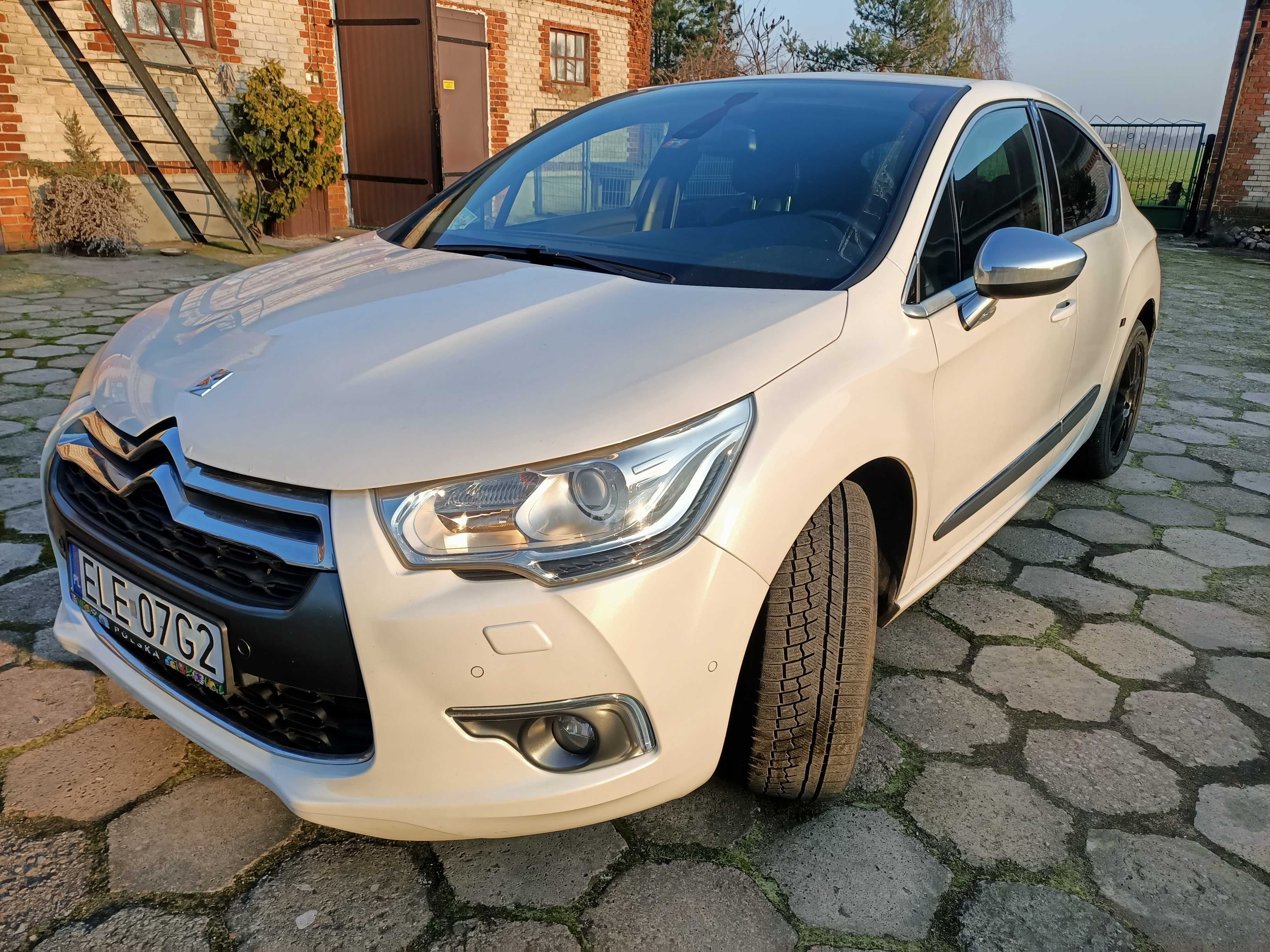 Citroen DS4 1.6 THP 200KM