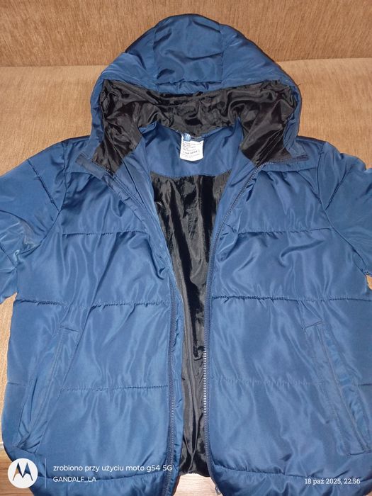 Kurtka ocieplana H&M rozm s