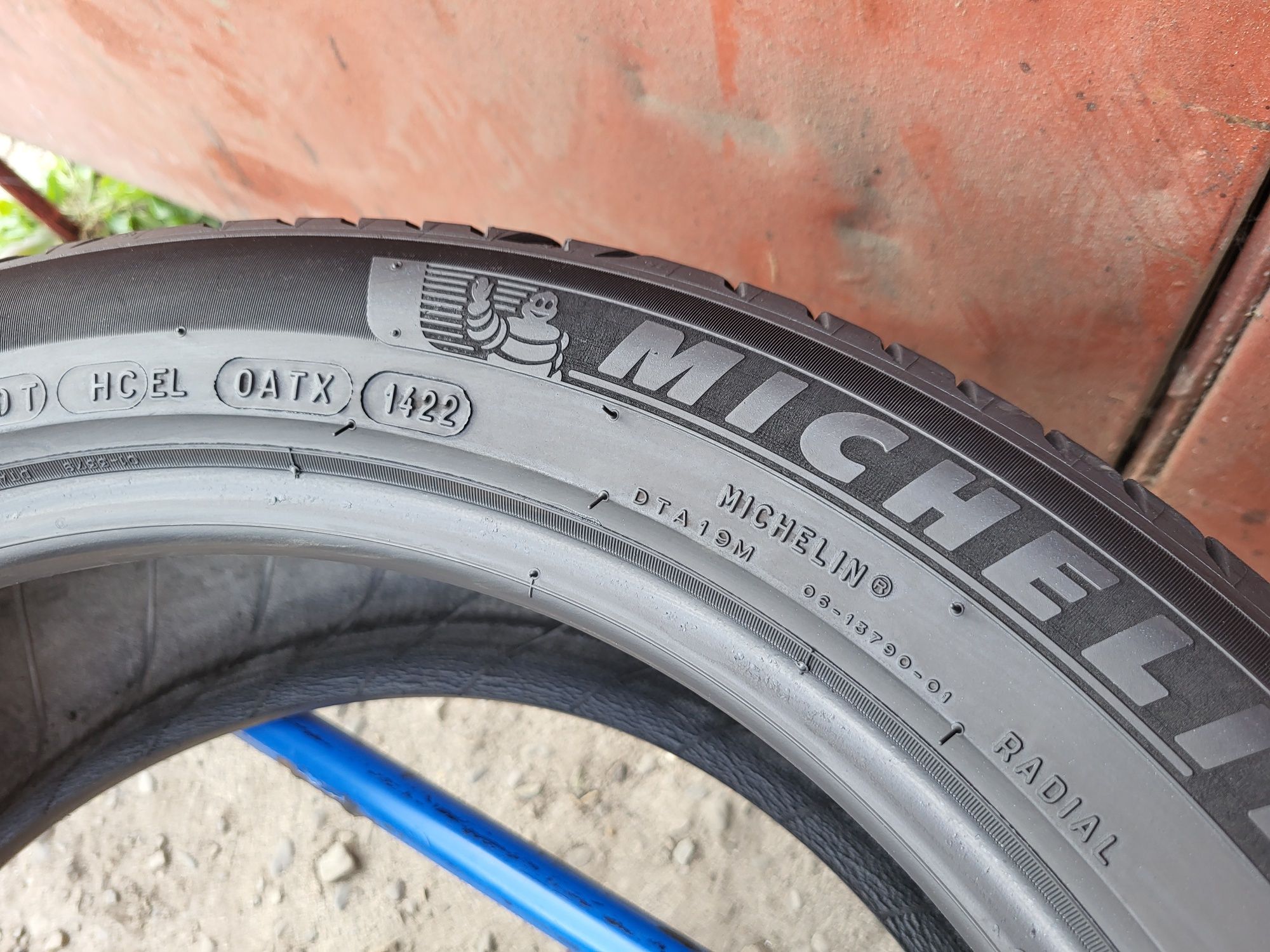 235/45/18 R18 Michelin Primacy 4 4шт ціна за 1шт літо шини