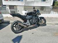 Honda hornet 2012