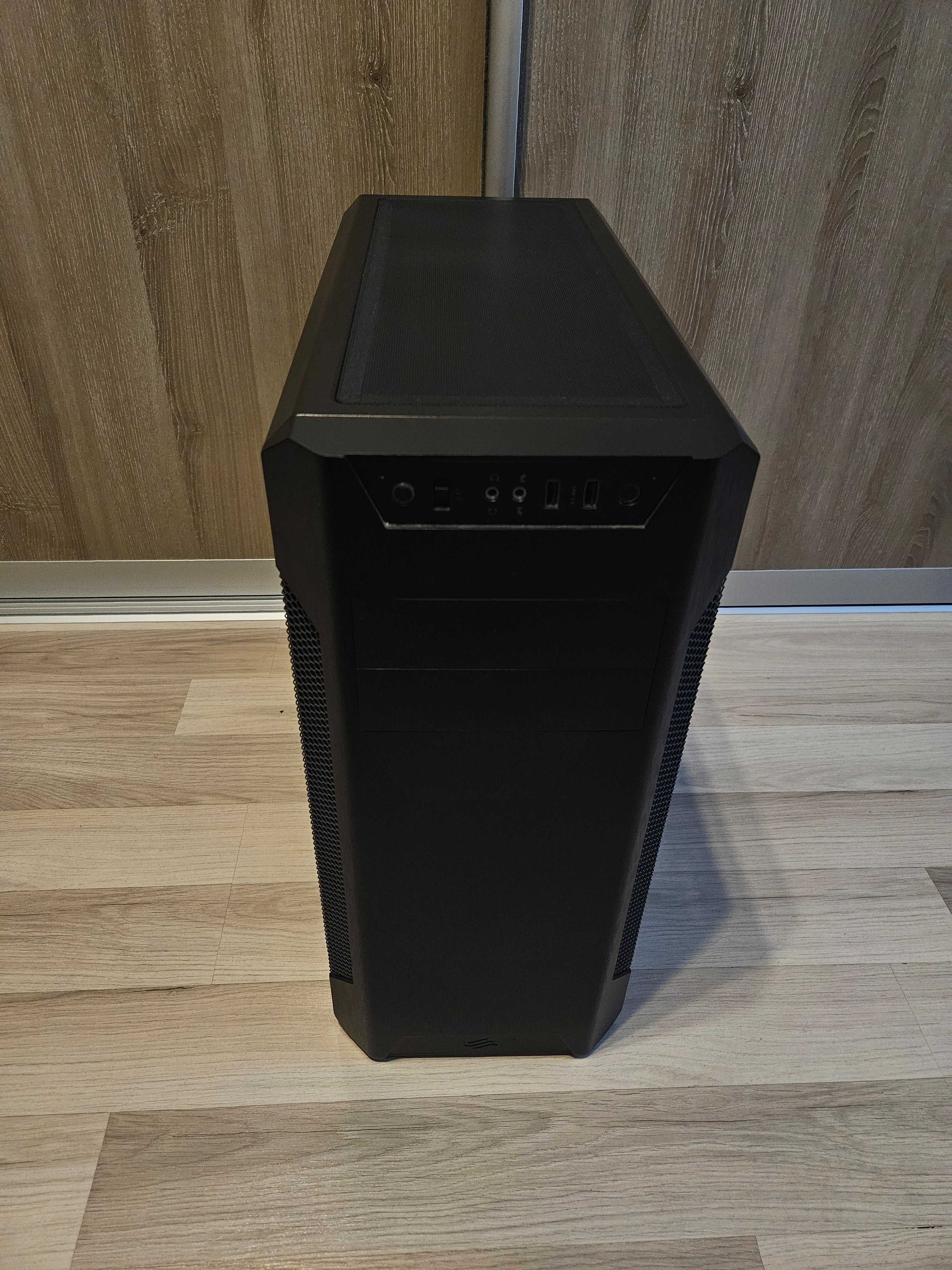 Obudowa ATX Silentiumpc Armis AR7 TG