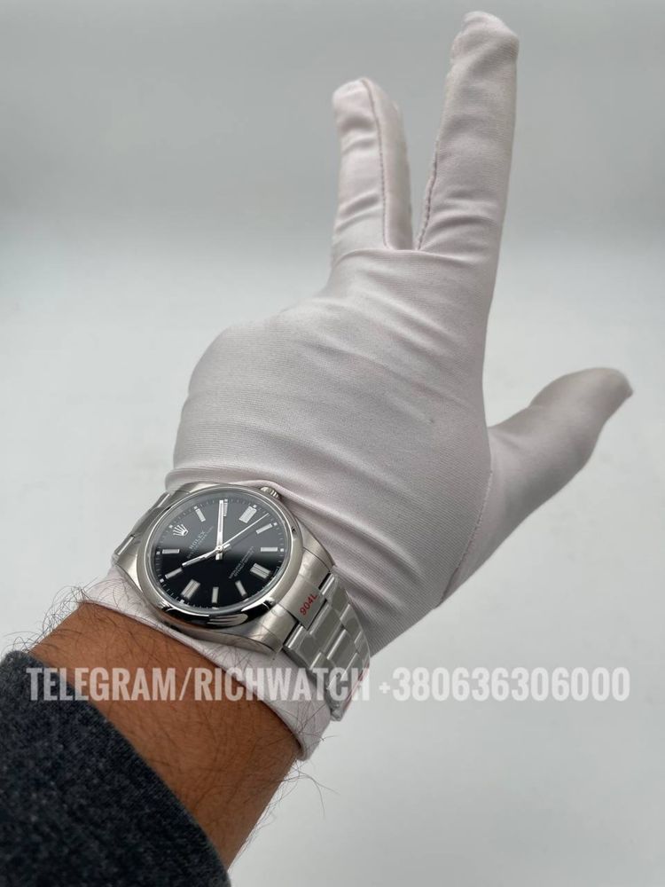 наручные часы Rolex Oyster Perpetual 41