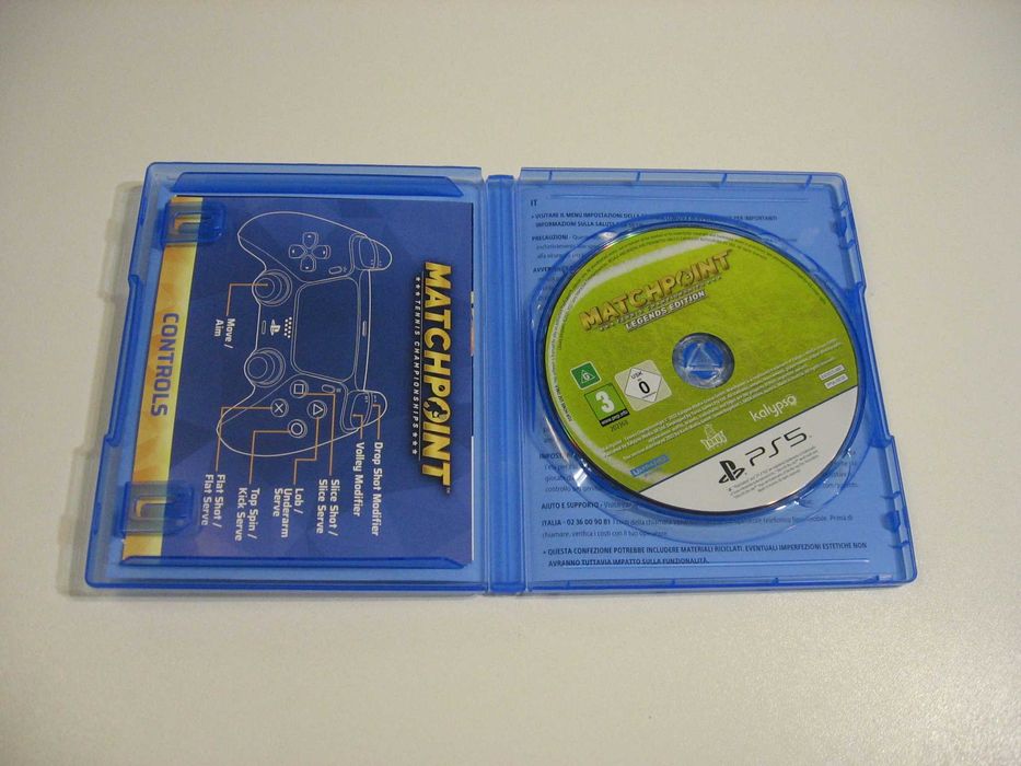 Matchpoint Tennis Championship - GRA Ps5 - Opole 4226