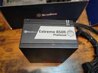 Zasilacz Silverstone Extreme 850R Platinum SFX