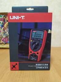 Мультиметр UNI-T UT50D