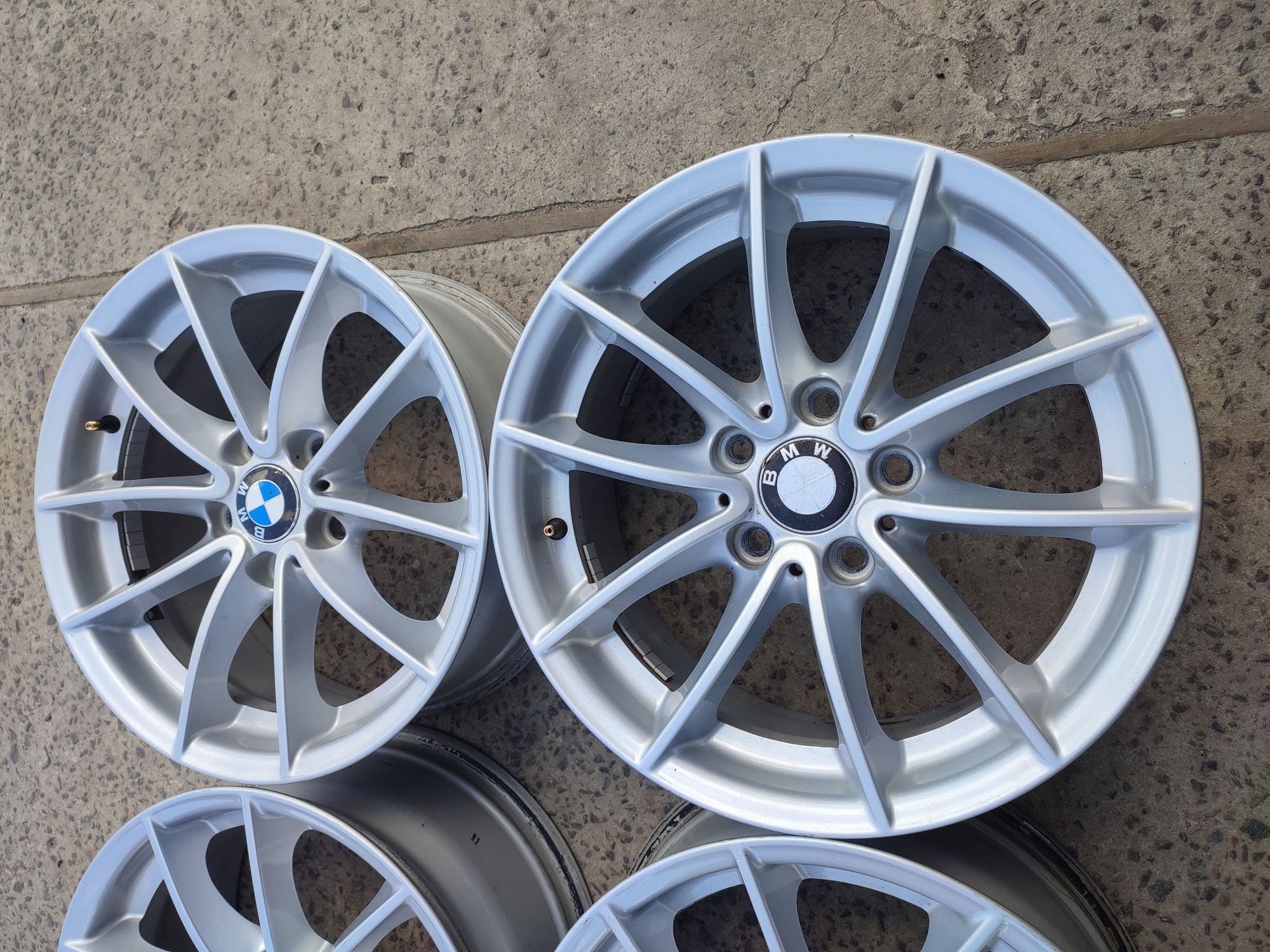 Диски 5/120 R17 BMW VW T5