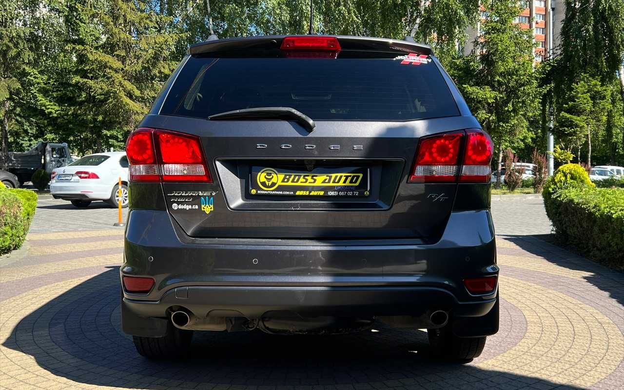 Dodge Journey 2015