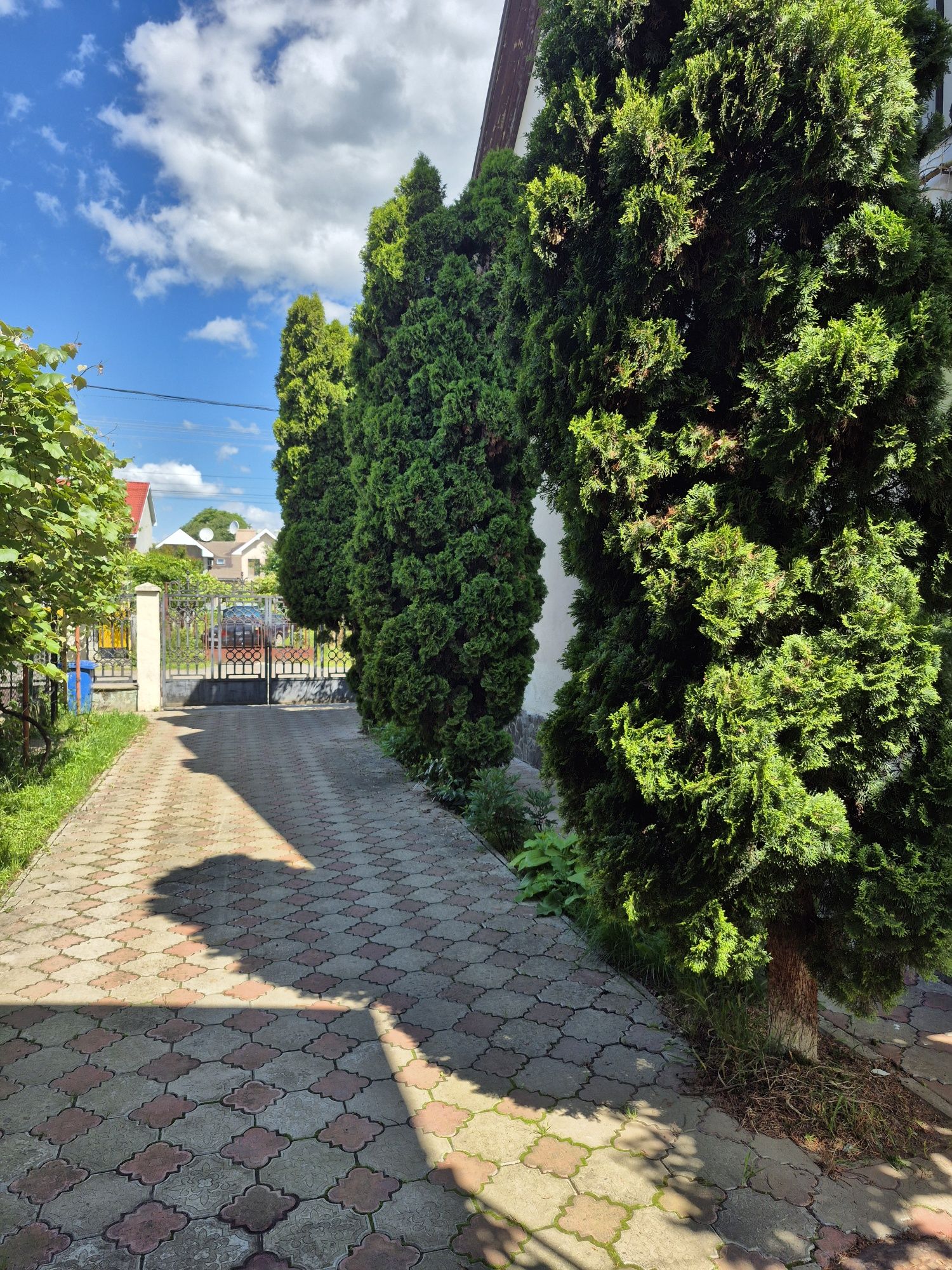 Продаж 2.х поверхового будинку в центральній частині міста (рн.Билочка