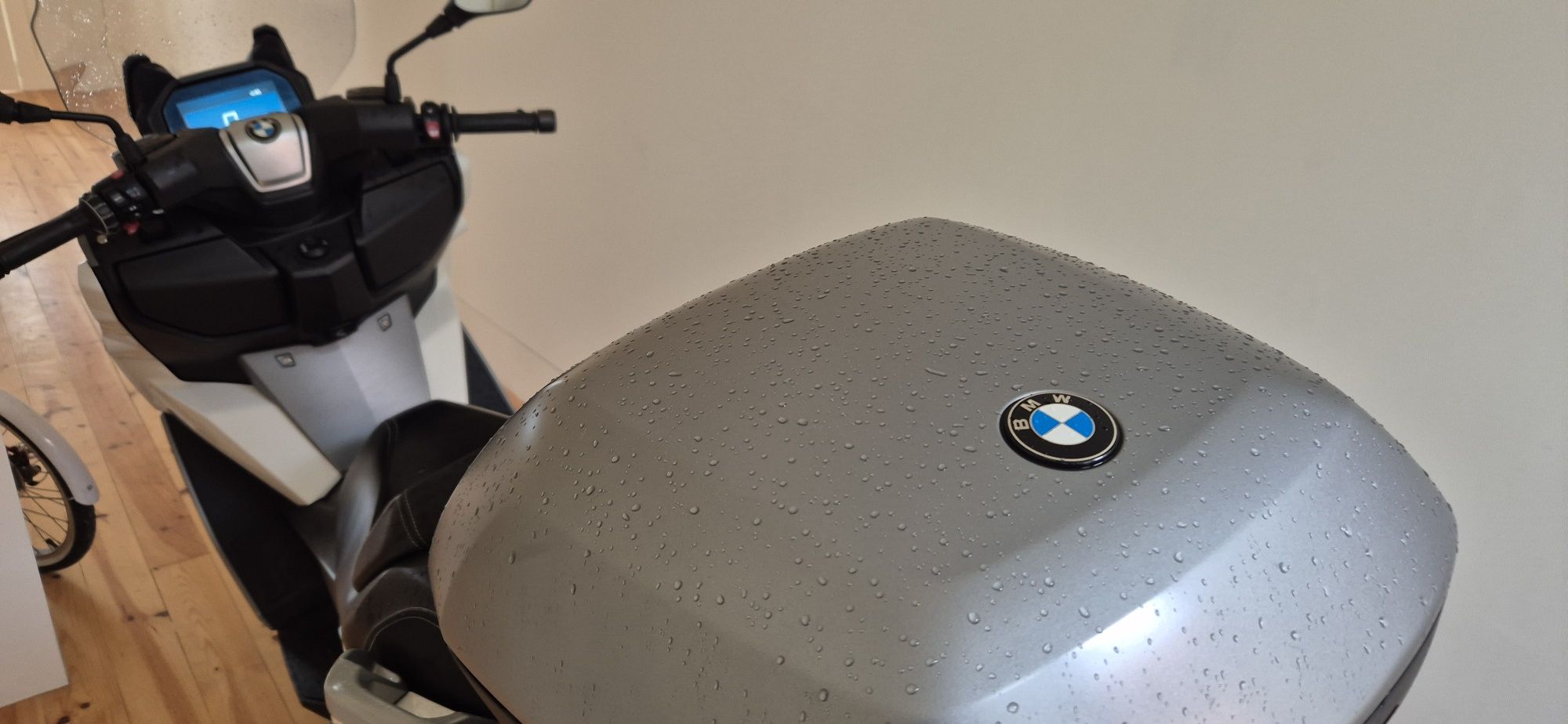 BMW C400 GT 2020 Motorad