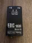 Диктофон edic mini