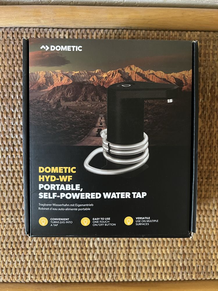 Kran przenośny Dometic
