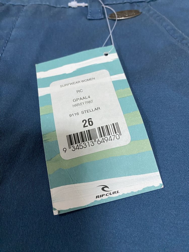 Calças para senhora tipo chino - Rip Curl