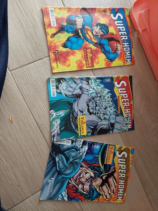 Super Homem - A Vingança - completa