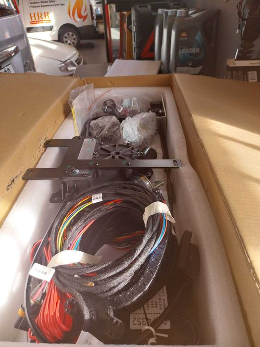 Kit para Mercedes Vito/Viano W639 eléctrico para porta deslizante