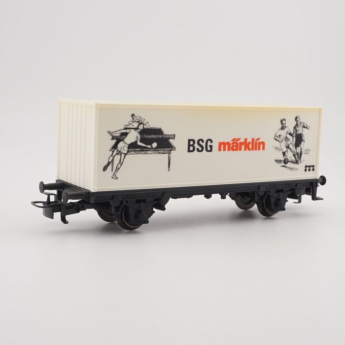 Marklin - Wagon towarowy 01