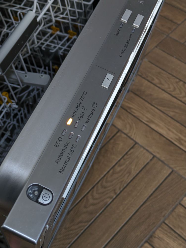 ТОПОВА Посудомийна машина Miele G 6475 XXL в ІДЕАЛЬНОМУ стані Укр.мова