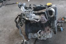 Мотор 1.5 dci K9K J816 81кВт Двигун  Renault Kangoo  2013-2017