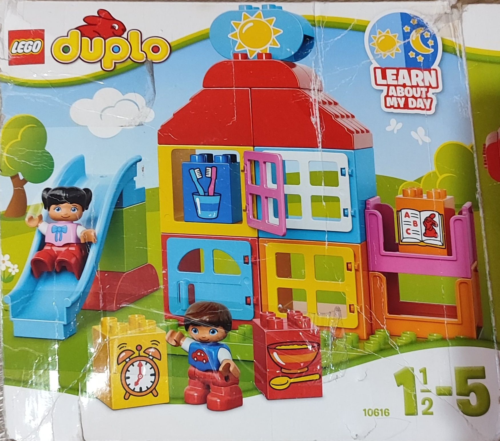 Продам набор Лего Дупло дом Lego Duplo