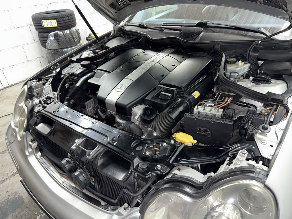 Mercedes C klasa w203