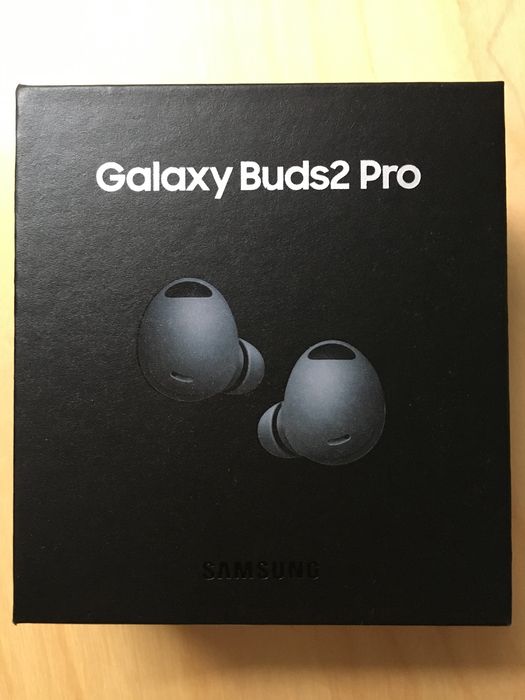 Słuchawki Galaxy Buds2 Pro Nowe