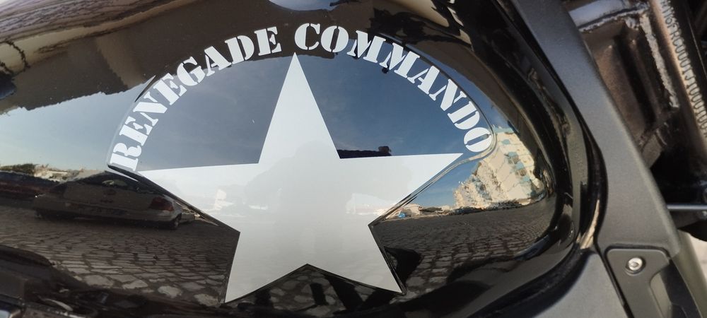 UM Renegade Commando