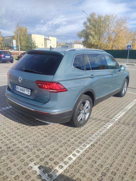 Фольксваген Тігуан SEL комплектація 2020 РОКУ СУПЕР СТАН