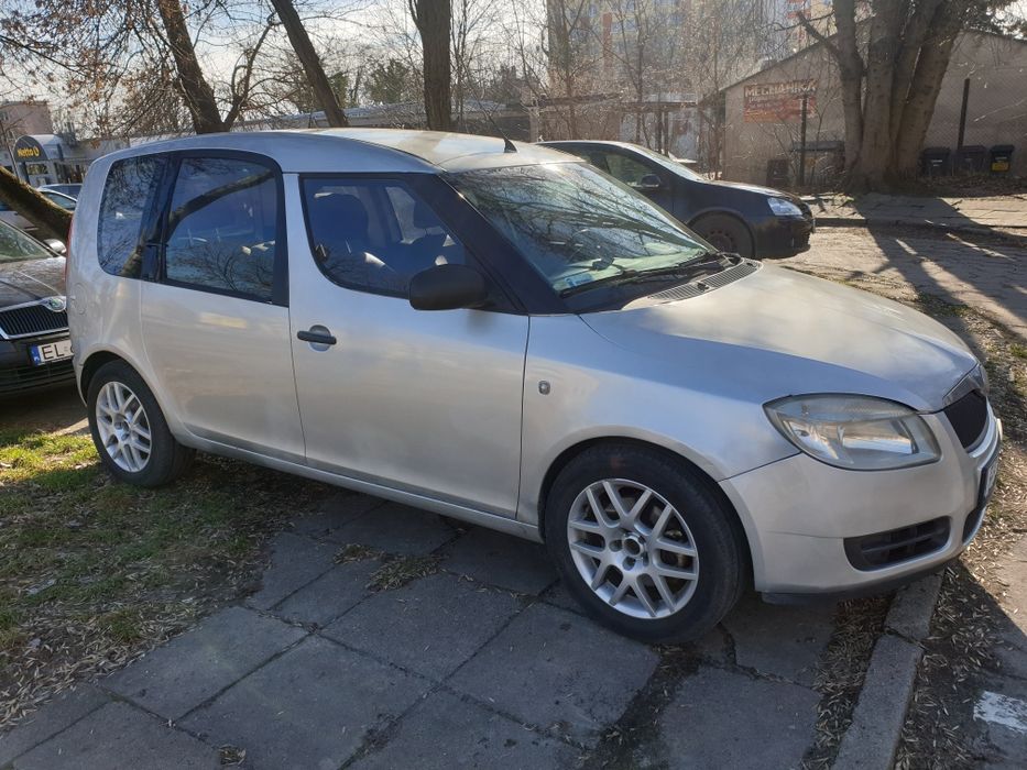 Skoda Roomster 1.4 Diesel