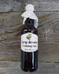 Syrop z czarnego bzu domowy 500 ml.
