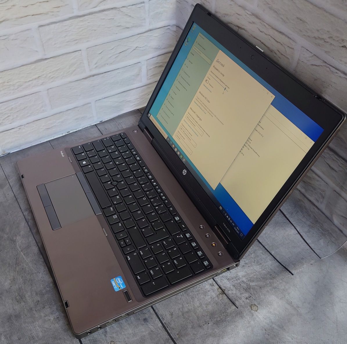 Потужний Hp probook 6570B HD+/i7-3610qm 8*3.3Ghz/8gb/ssd128/wot,cs go