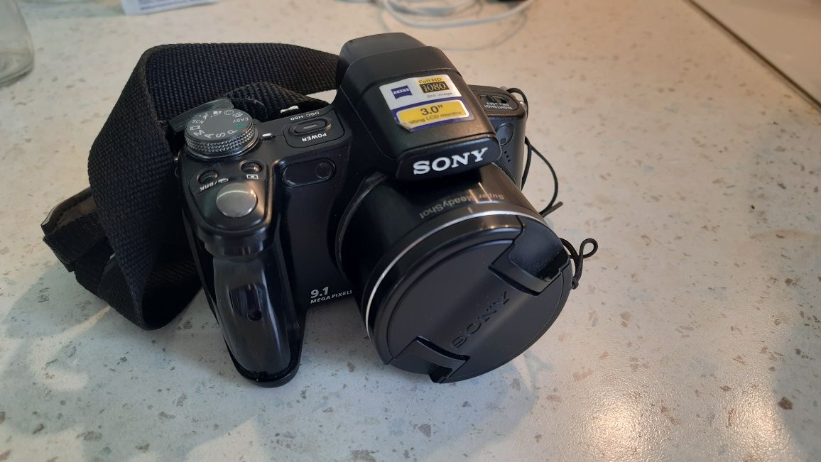 Фотоаппарат Sony dsc-н50