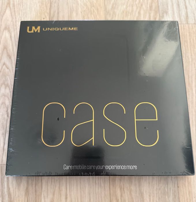 Чохол UniqueMe для iPhone 14 з MagSafe, набір з 5-ти предметів