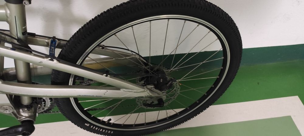 Bicicleta Decathlon Rockrider 6.3