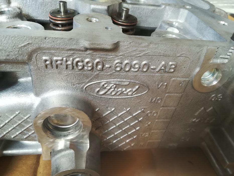 Głowica Ford Transit+Custom 2.0 EcoBlue