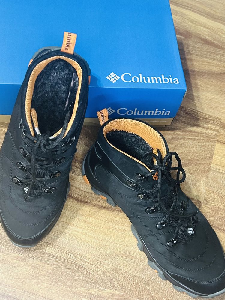 Кросівки/чоботи Columbia 44