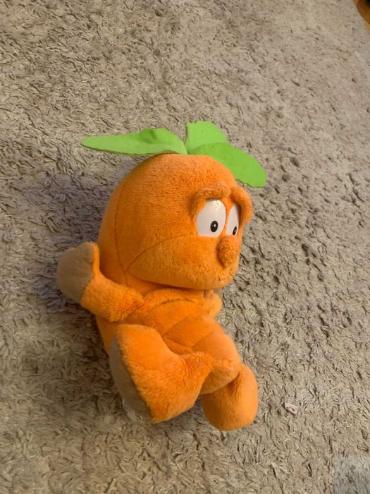 pluszak marchewka marysia