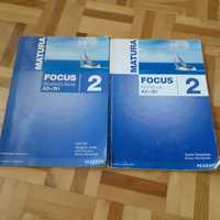 Matura Focus 2 A2+/B1 Podręcznik + ćwiczenia