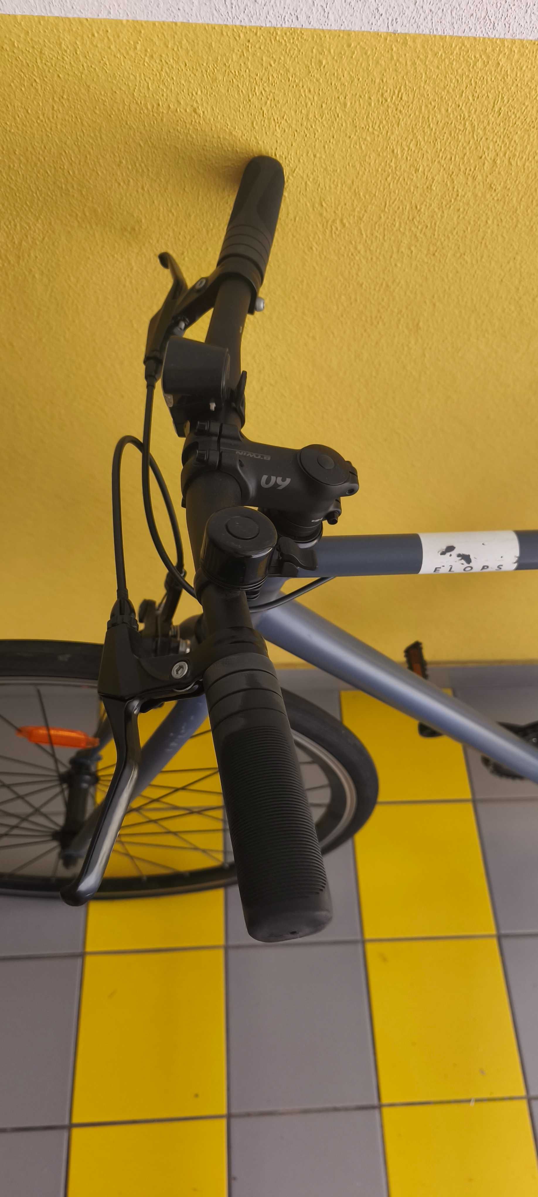 Bicicleta como nova