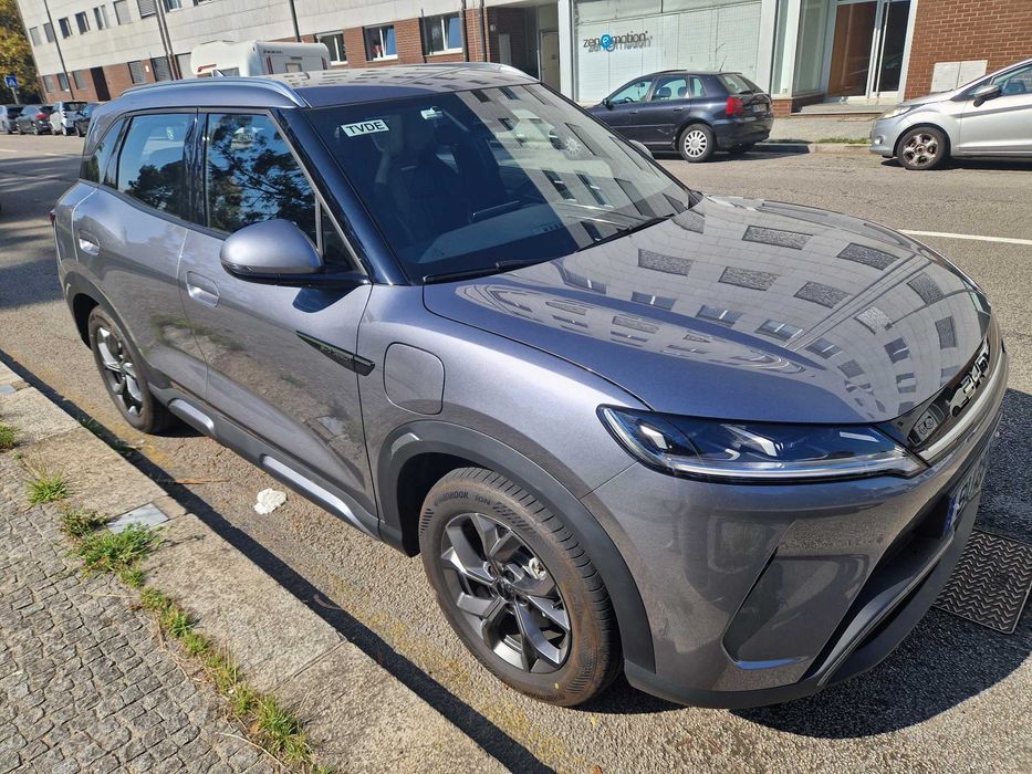 TVDE (ZONA NORTE/ PORTO) - Aluguer de Viatura 300€ - BYD Atto2