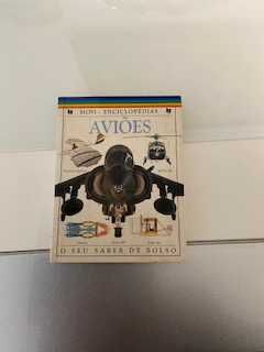 4 livros sobre AVIÕES