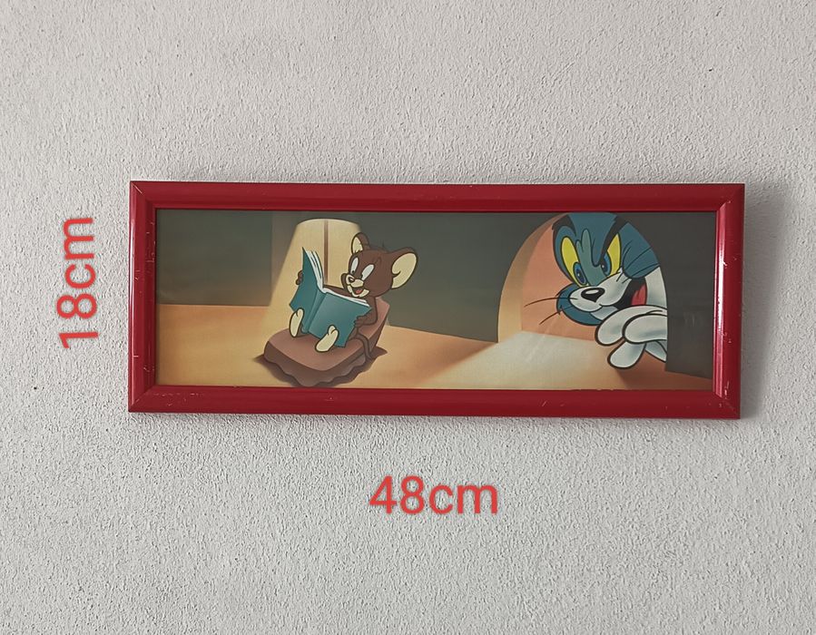 Dois quadros infantis