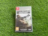 Sniper Elite V2 Nintendo Switch