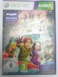 Kinect adventures