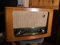 Radio lampowe Stolica