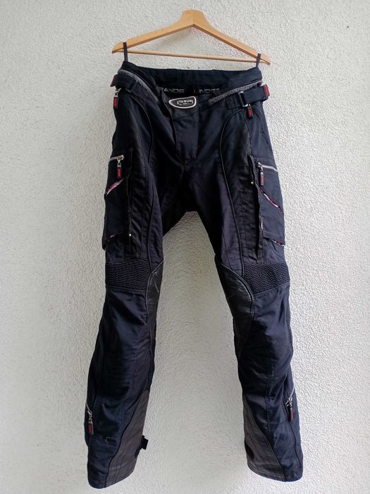 Ubiór motocyklowy (kurtka + spodnie) STR Lindstrands Outlast rozm. M
